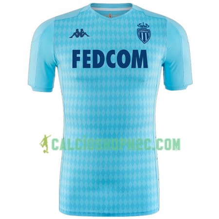 AS Monaco Maglia Terza 2019/2020 Manica Corta